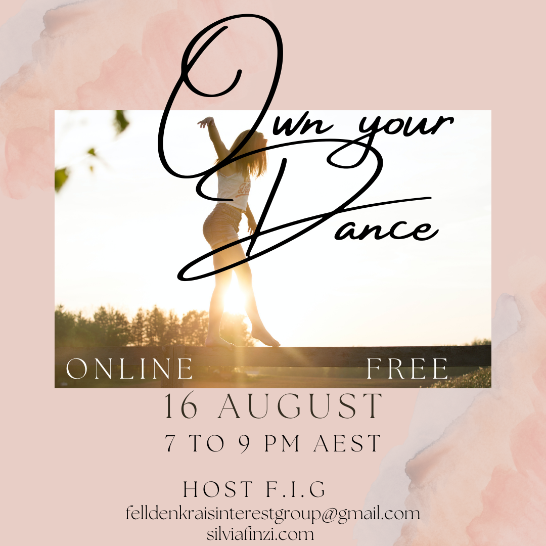 Own your dance PNG